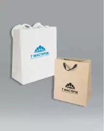 Бумажные пакеты