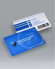 Пластиковые карты