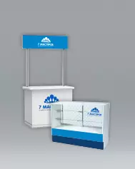 Оформление точек продаж