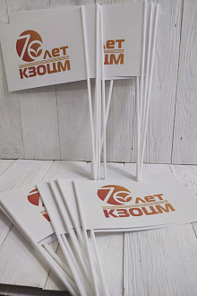 Флажки в Кирове