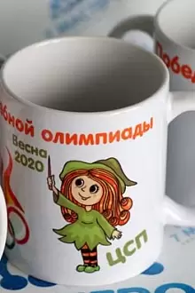 Печать на кружках